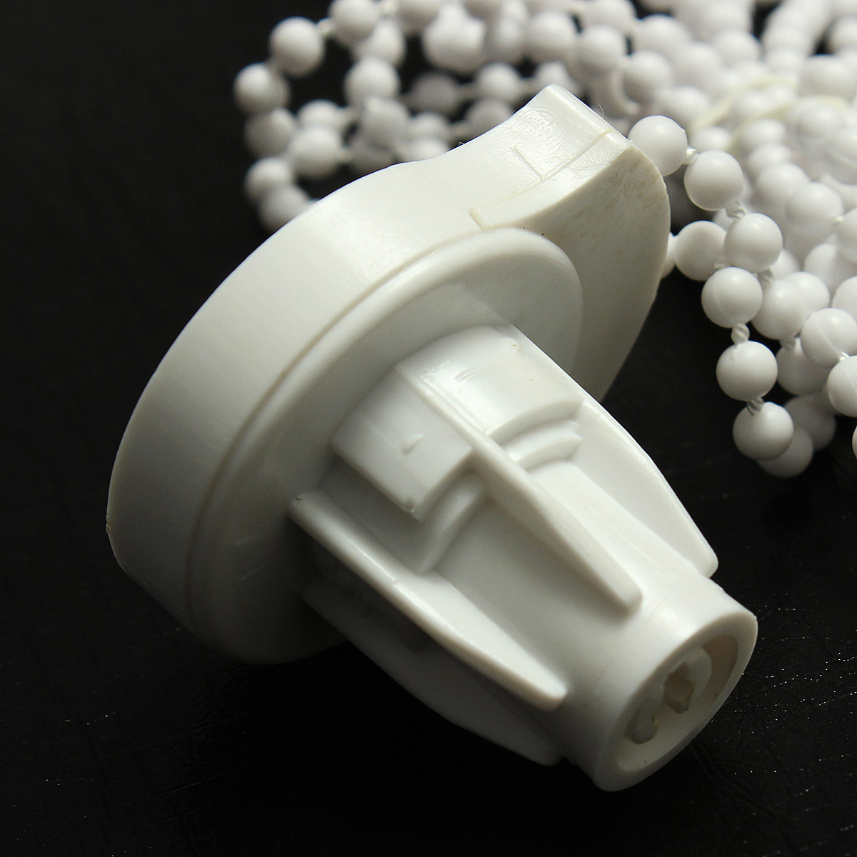 Vervanging 25mm Rolgordijn Koppeling Fitting Reparatie Kit + Beugels en Keten Gordijn Decoratieve Accessoires