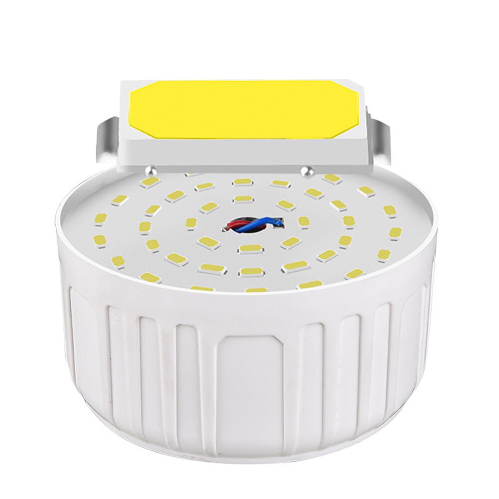 Rechargeable Emergency LED Light Bulb Decorative Indoor And Outdoor Hanging Lights Smart Emergency Bulb Rechargeable Light