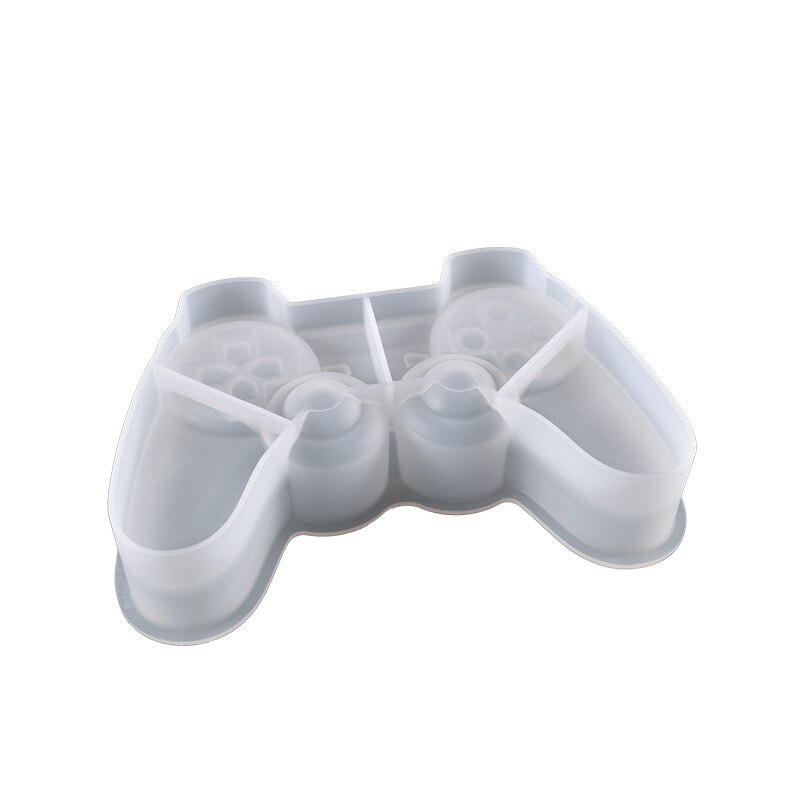 Grote Game Controller Vormen Silicone Cake Pan Voor Bakken Cakevorm 7.5Inch Non-stick Siliconen Pan Voor Kerst party M389