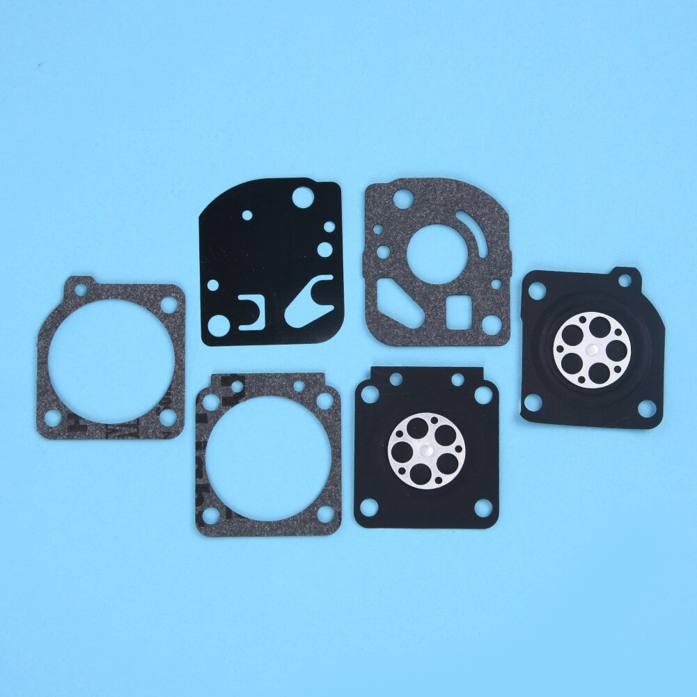 Carburetor Gaskets Rebuild Kit For Ryobi Ryan IDC Homelite Zama Leaf Blower Tool