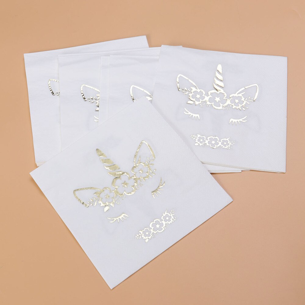 Lot De 60 Serviettes En Papier Eucalyptus Vert - Élégantes Pour Mariage, Baptême, Fête Prénatale