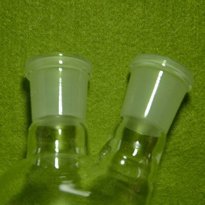 Round Bottom Flask,150ML,24/29,2 Necks,lab Glassware Flask,RBF