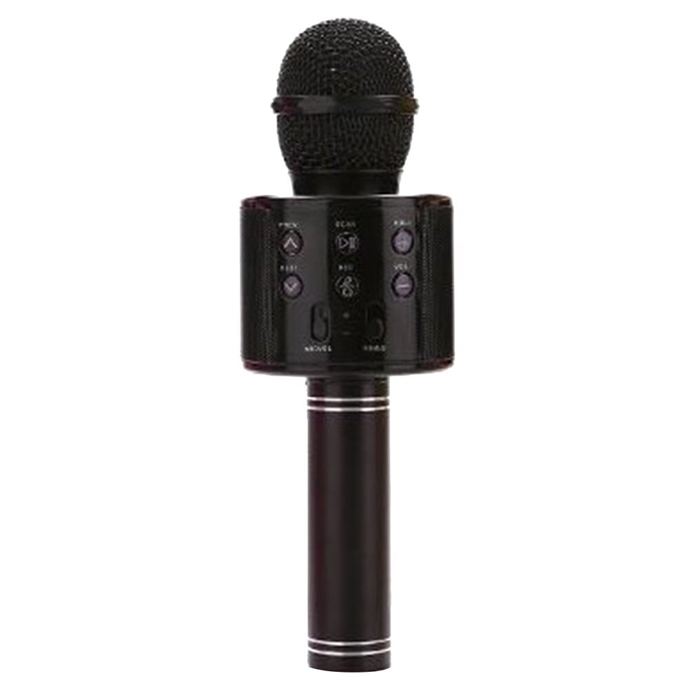 Bluetooth Karaoke Microfoon Draadloze Microfoon Professio Speaker Handheld Microfone Speler Zingen Recorder Mic Dropshipper