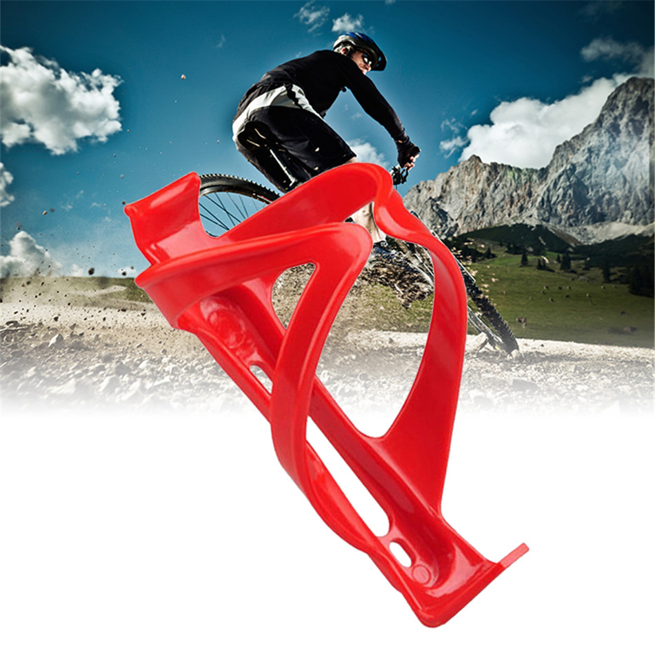 Fiets fiets drinken waterfles drager houder kooien beugel fiets fietsen fietsaccessoires montage rek uitrusting