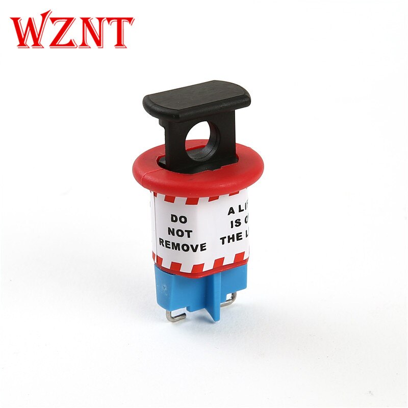 10pcs cost Pin in Standard Mini Circuit Breaker Lockout MCCB MCB lockout lock