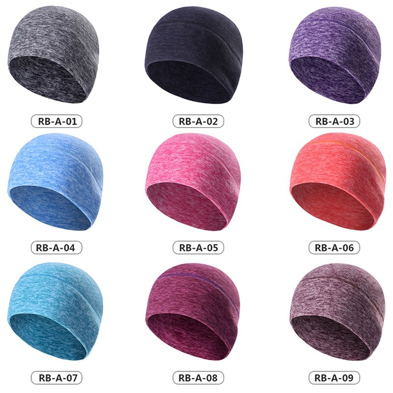 Gorros calientes de invierno Skullies, sombreros de lana, gorras de tela catiónica, sombrero térmico informal, gorro de Snowboard de punto, hombres y mujeres