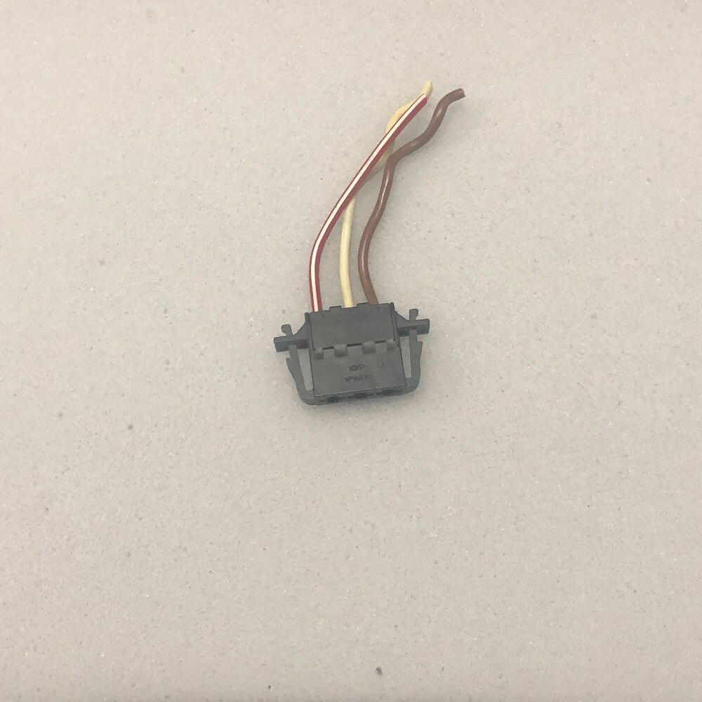 Platte weerstand contactbehuizing voor vw passat golf tiguan phaeton eu eurovan jev jetta variant oe :1 j 0972753a/ b/c /d 1 j 0972753