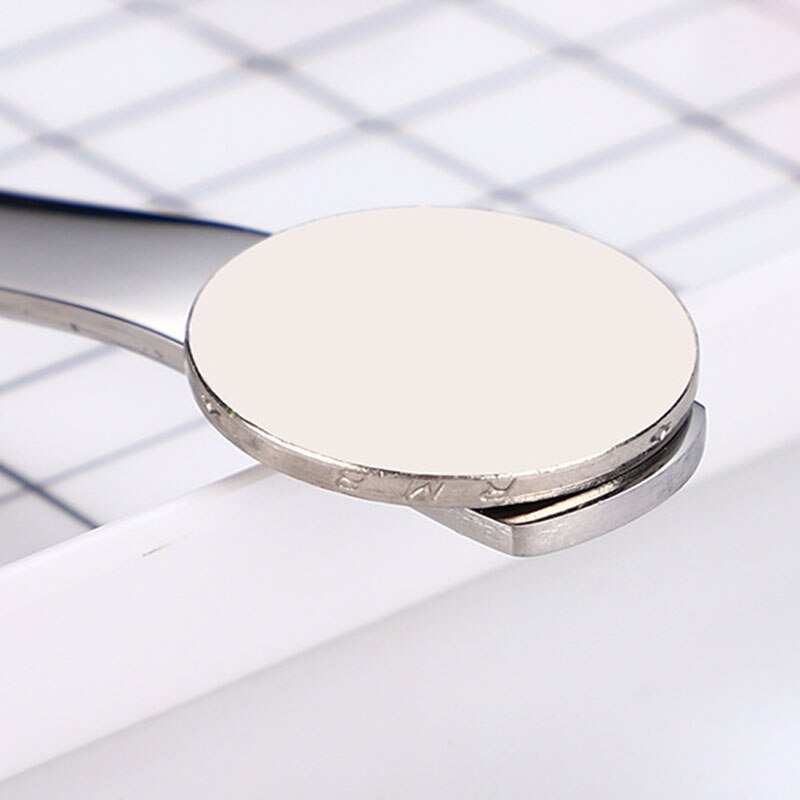 Stainless Steel Spoon Stir Bar Ice Spoon Highly Large Gold Rice Soup Kids Dessert Spoon Kitchen Dinner Tableware