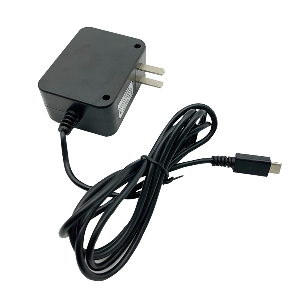 Ladegerät AC Adapter Netzteil 15V 2,6 EINE Schnelle Ladung Bausatz Für Schalter Dock/Schalter und Profi Regler unterstützung TV Modus