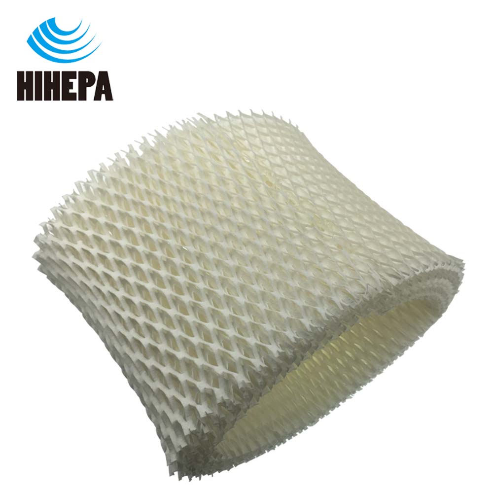 2pcs Humidifier Wick Filters for Honeywell HCM-1000 HCM-2000 HCM-500 HCM-600 Humidifier Parts Fit Honeywell HAC-504AW HAC-504W