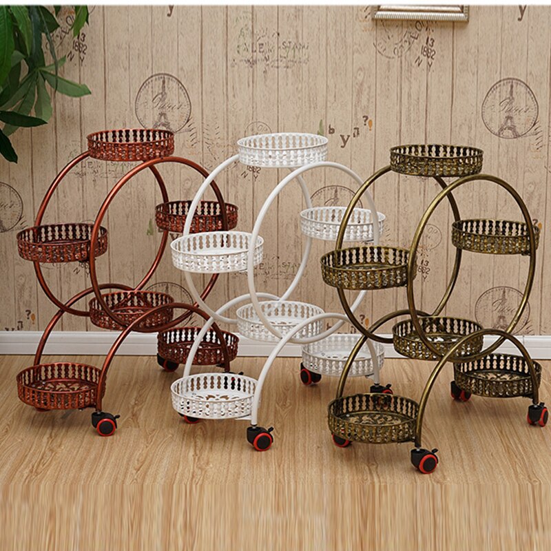 Présentoir pour plantes d'intérieur, étagère murale pour plantes, présentoir à fleurs, décoration, balcon extérieur