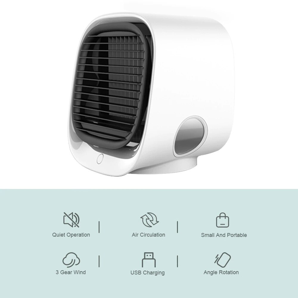 Aigostar Mobiele Airconditioning - Mobiele Airco - Aircooler
