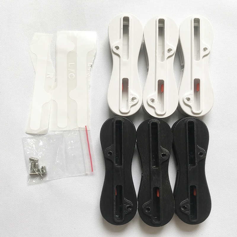 FC1 Future FS2 Fin Plug 5 degrees 9 degrees FCII FC2 Fin Box 3pcs/set
