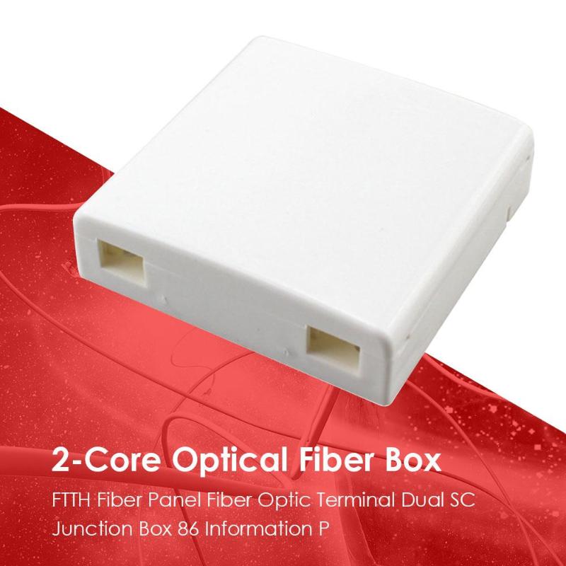 Fiber box Junction box Adjustable Mounting Box Soc... – Grandado