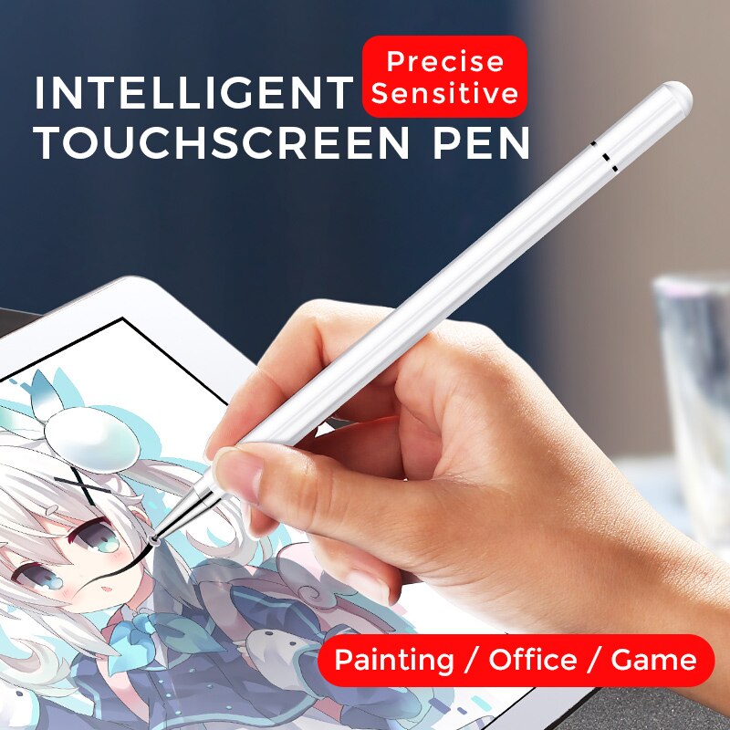 Stylet universel pour Apple crayon dessin tablette stylos écran capacitif Caneta stylet tactile pour iPad Pro 11 12.9 9 Air 1 2