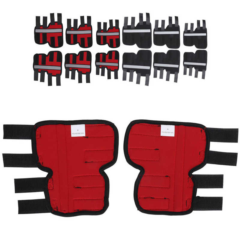 Briefs Jumpsuit For Dog Dog Physiological Pants Pet Leg Brace Protector Wound Injury Recovery Dog Hock Joint Support Wrap