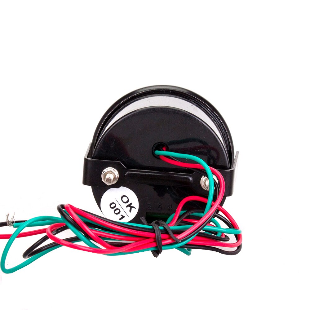 52mm Car Digital Turbo Boost Gauge BAR Boost Turbo Gauge Mechanical Blue Led Boost Gauge for Auto Car Meter Boost Sensor