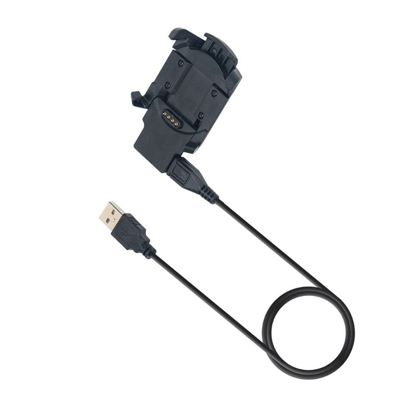 Câble de charge rapide USB, adaptateur de chargeur de données, cordon d&#39;alimentation pour garmin Fenix 3 / HR Quatix 3 Watch Smart Accessories