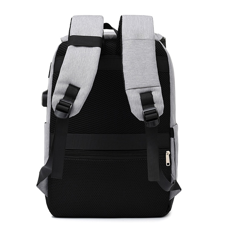 ordinateur portable Usb sac à dos voyage sac à dos Anti-vol sacs à dos ordinateur portable sac d'école sac à dos pour hommes ordinateur portable mochila