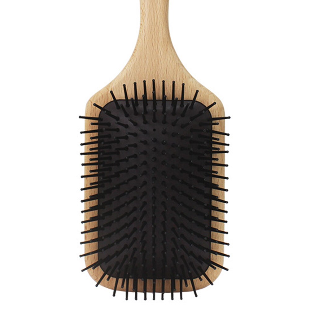 Pro Salon Curly Hair Comb Salon Airbag Scalp Massage Comb Smooth Hair Anti-static Hairbrush Hair Care Styling Tool