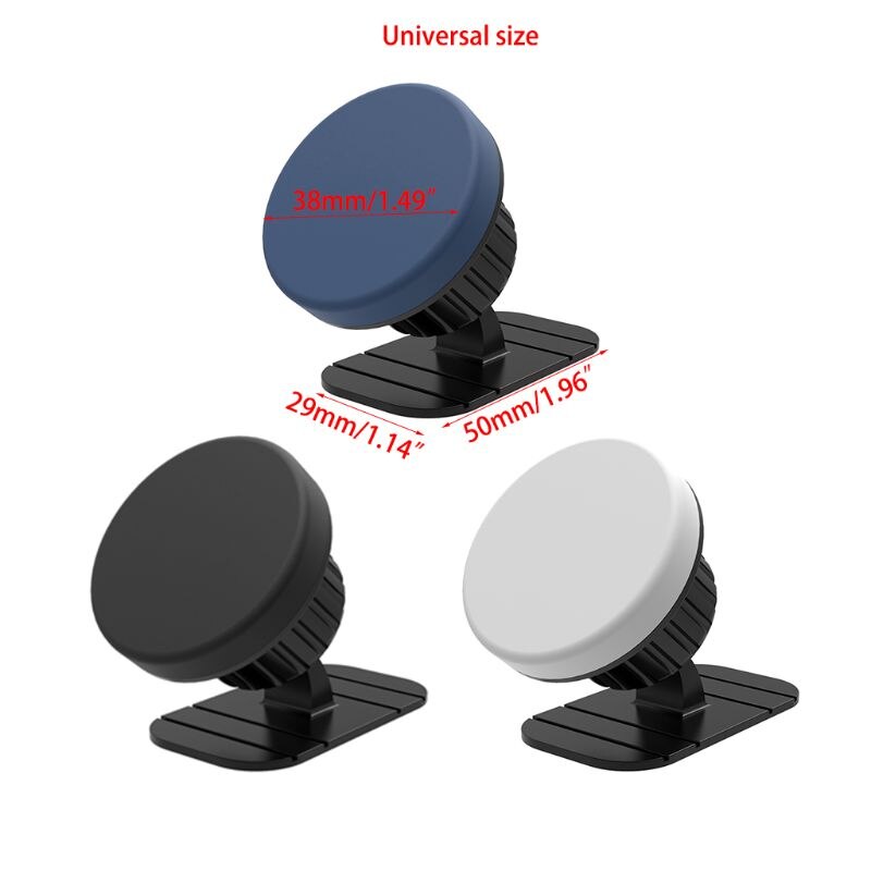 Magneet Magnetische Telefoon Autohouder Stand Mount Cradle Voor Iphone Universele Xxff