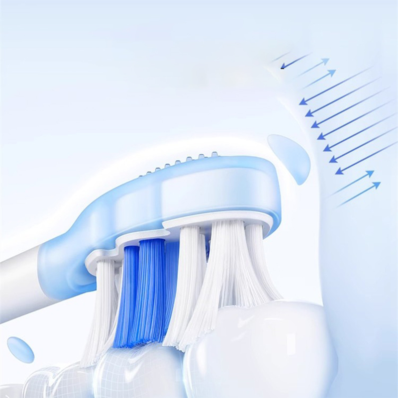 Cabezales de repuesto originales para cepillo de dientes eléctrico sónico SOOCAS X3S X5 X1 X3 X3U cabezales de repuesto para cepillo de limpieza de dientes