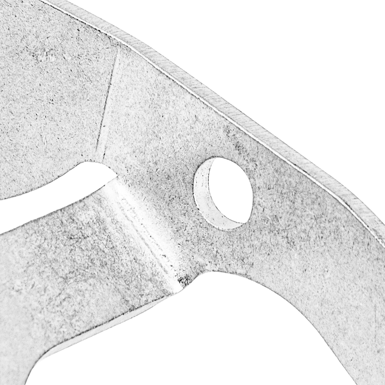 For Harley FLHT FLHX 1993 Batwing Fairing Inner Outer Support Bracket Kit Motorbike Accessories