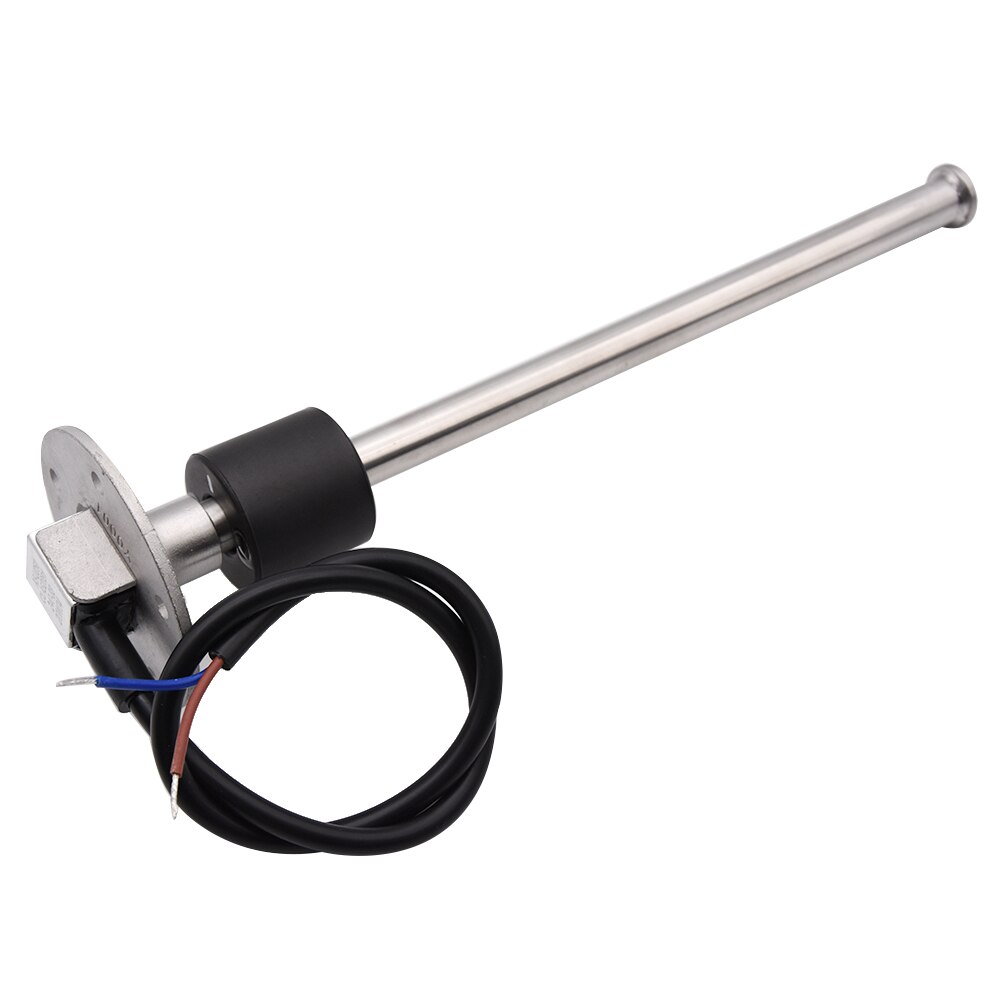 NEUE Wasser Tankanzeige Sensor 150mm ~ 600mm Stiefel Motorrad Auto Meter Kraftstoff Senden Einheit 0 ~ 190 Ohm passen für yamaha kraftstoff Messgerät