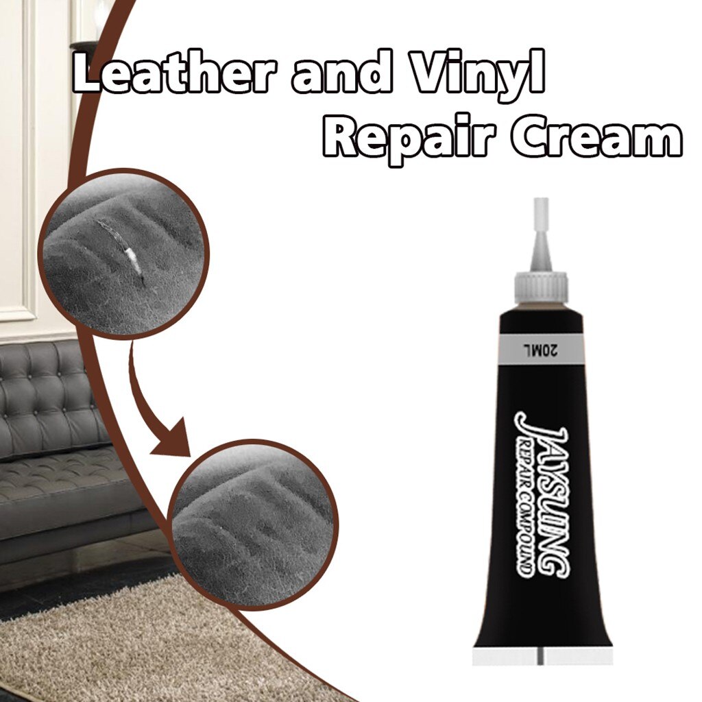 Car Care Kit Vloeibare Lederen Huid Opknappen Reparatie Gereedschap Auto Seat Sofa Jassen Holes Scratch Scheuren Restauratie Voor Schoen Auto # W #9: I