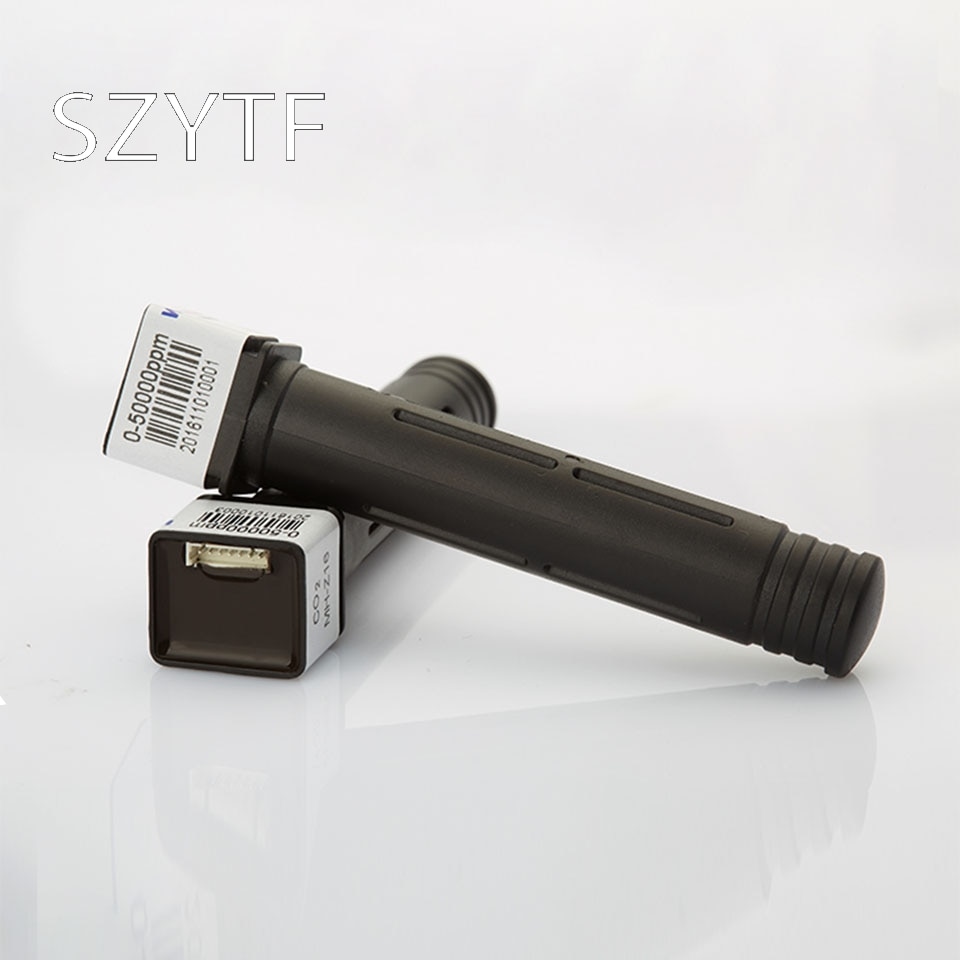 MHZ16 infrared CO2 agricultural greenhouse air mo... Vicedeal