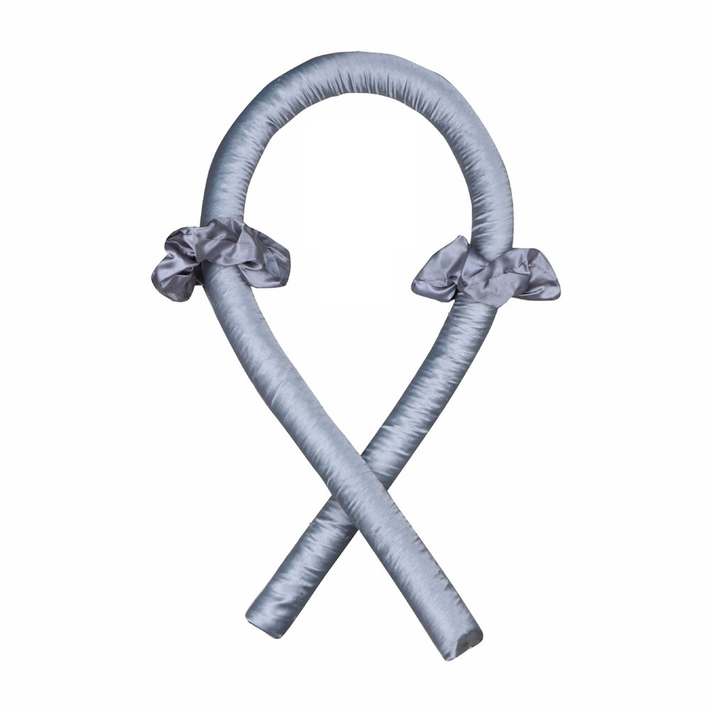 Heatless Curling Rod loki jedwabna wstążka wałki do włosów śpiąca miękka opaska fala pręt z pałąkiem na głowę Lazy Curler Set Make Hair Soft: 11