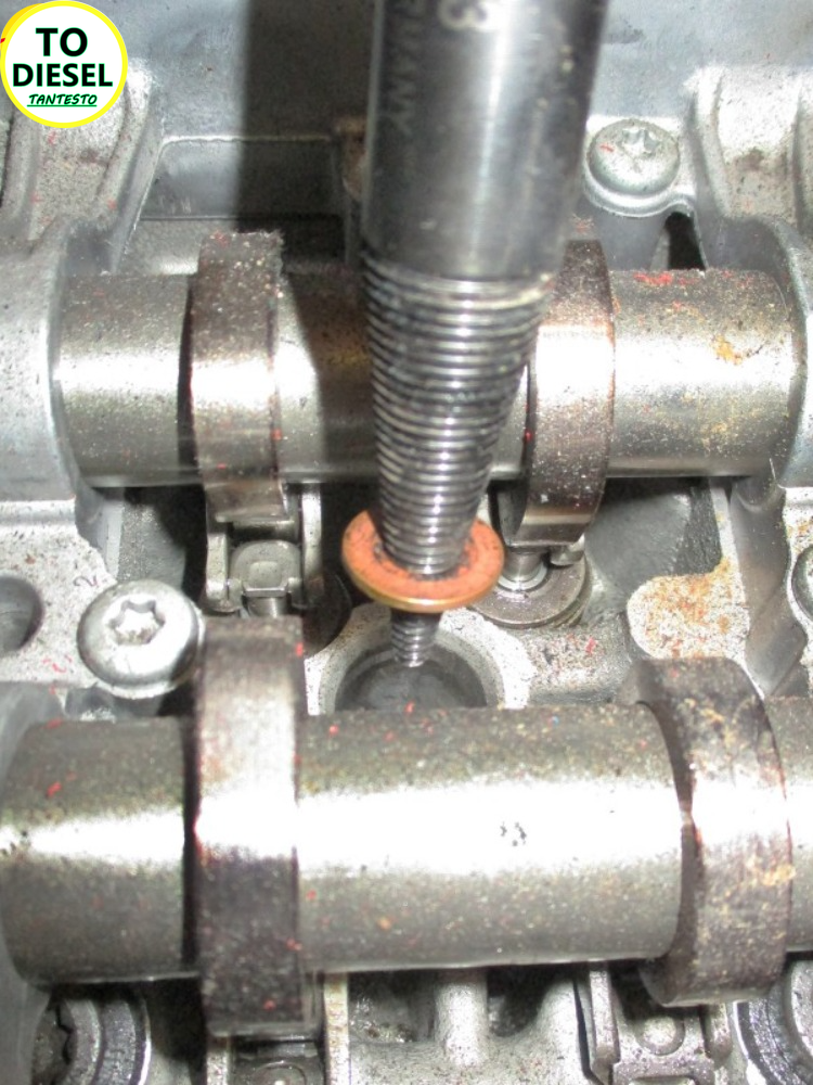 Universele Common Rail Injector Koperen Wasmachine Afdichting Pakkingen Verwijderen Trekker Gereedschap