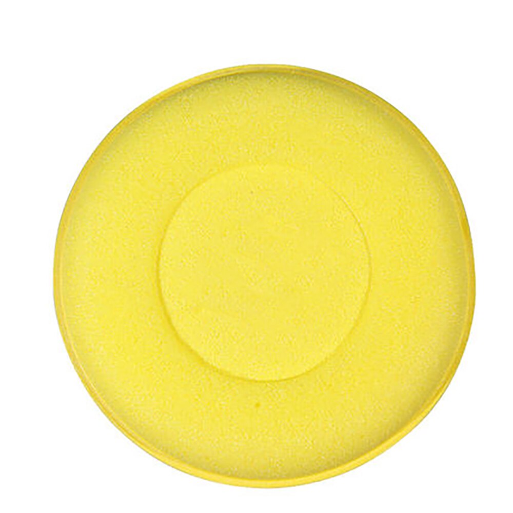 12PC Foam Sponge Waxing Wax Applicator Pad CARS Vehicle Glass Cleaning Sponges Polishing Pad