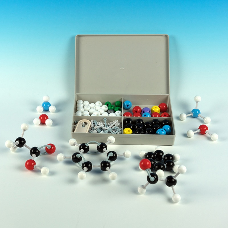 Suitable For High School Teachers And Students Molecular Structure Model Organic Chemical Molecular Model Organic Teaching Tools