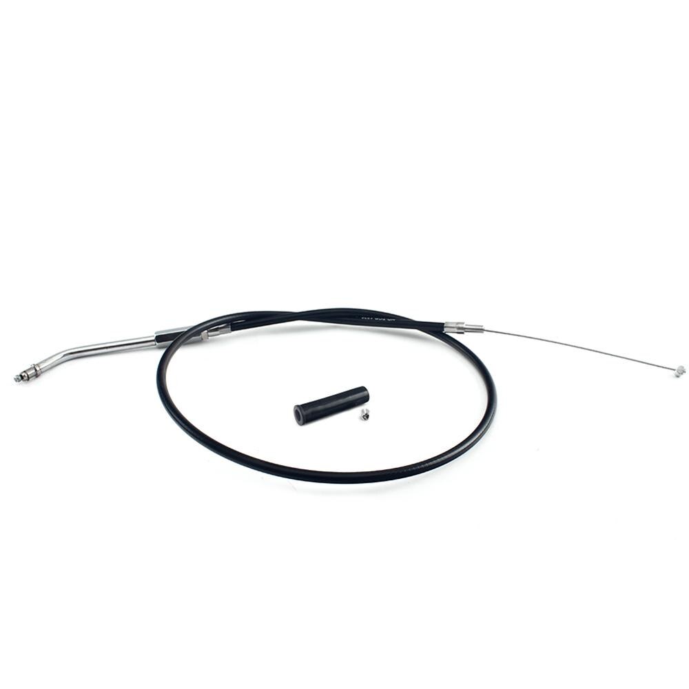 BIKINGBOY Gaszug Für Harley Sportster XLH 883 1988-1995 XLH 883 Hugger 1988-1995 XLH 883 Deluxe 88-95 XLH 1200 1988-1995