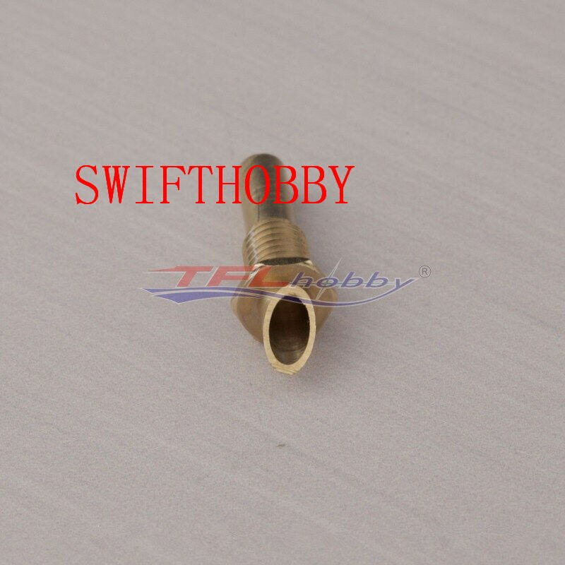 Brass water pick up flush water pickup M5mm for RC Boat