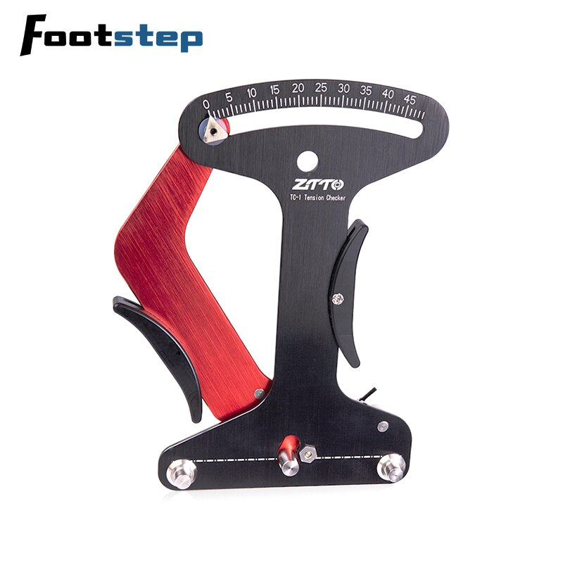 Testeur de Tension de rayons de vélo, outil de mesure précis