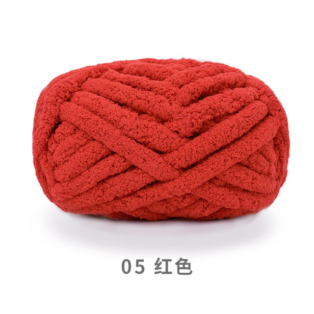 226g/Ball Super Dicke Wolle klobig Garn Filz – Grandado