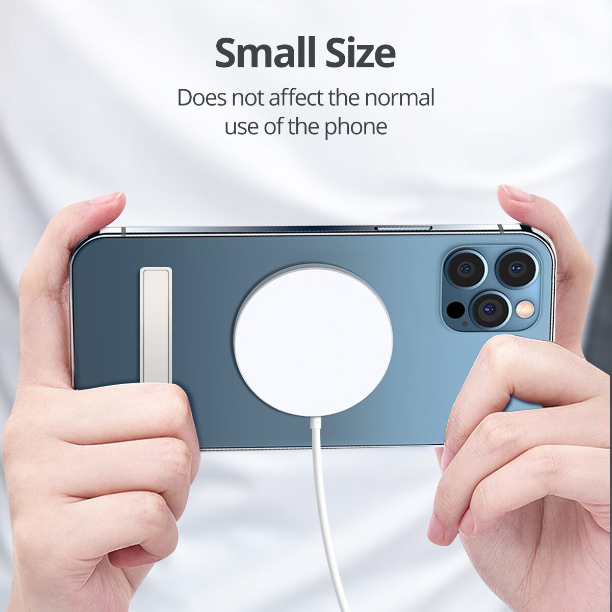 Universal Mini Folding Desk Tablet Stand Metal Phone Holder Kickstand for iPhone Samsung Huawei Adjustable Horizontal Mount