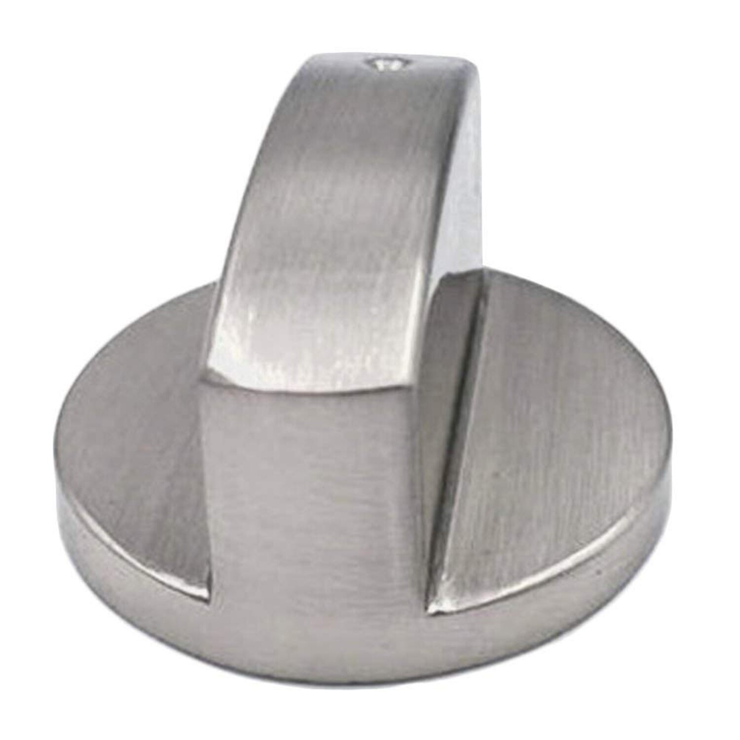 Estufas mandos de cocina, perilla de horno (4 uds),6mm perillas de Control de estufa de Gas de plata universales adaptadores interruptor giratorio de horno superficie de cocina C