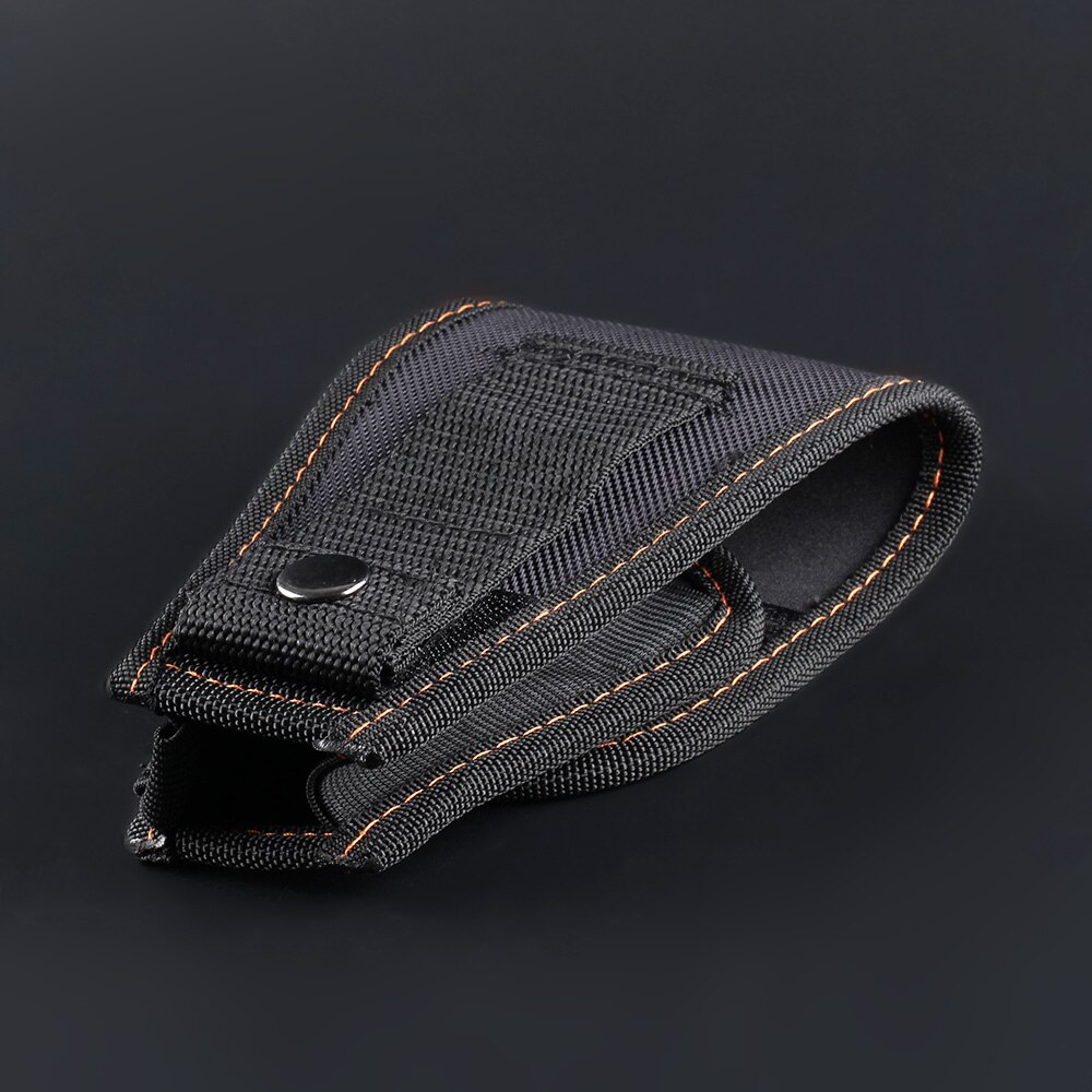 Funda para linterna Convoy L2 L21A L21B L6 L7 L8, funda para linterna, funda de transporte, soporte para cinturón de servicio, bolsa para luz de Camping Flash