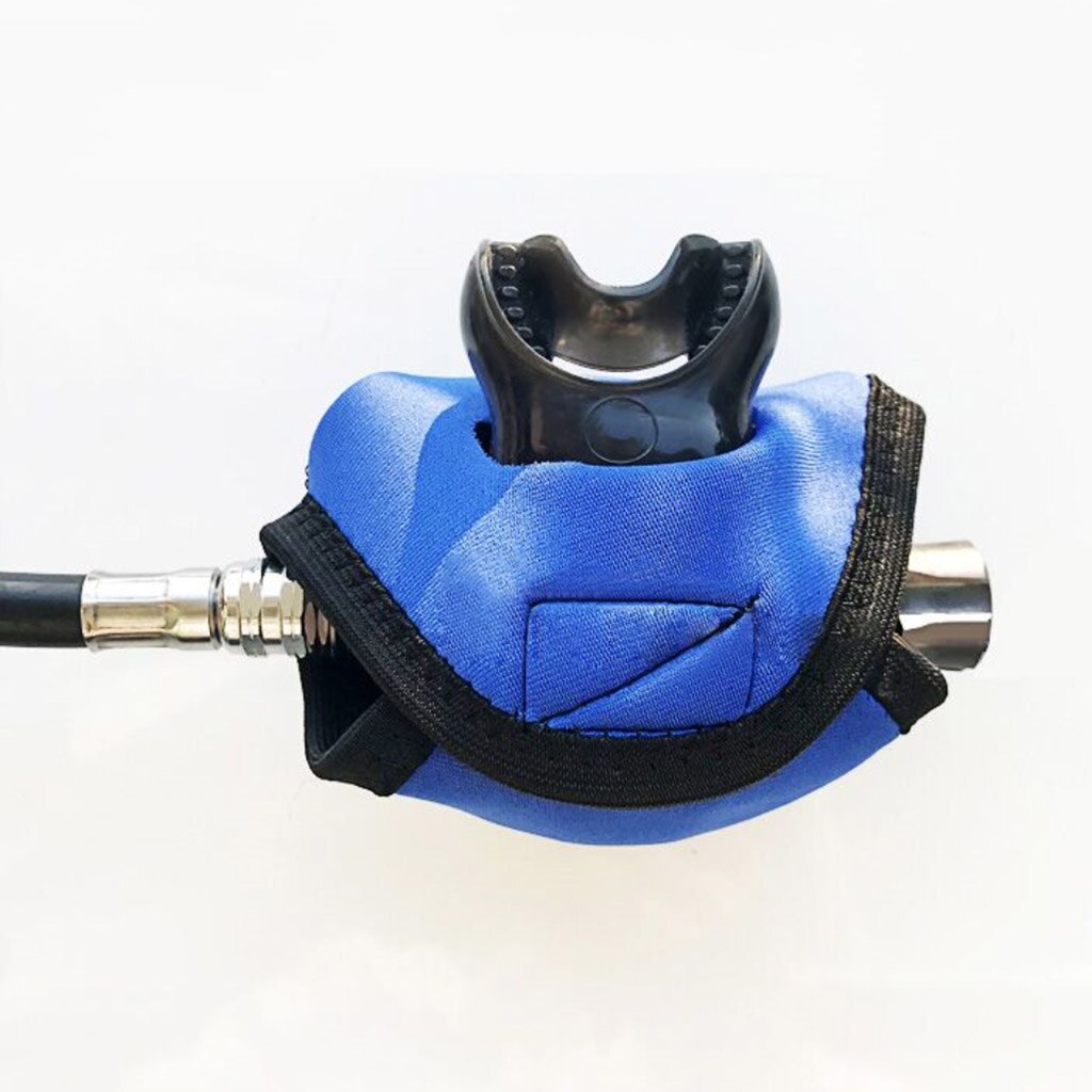 Duik Regulator Cover Neopreen Case Voor Tweede Fase Scuba Snorkelen Duiken-2 Kleuren Te Selecteren Water Sport Zwemmen Duiken