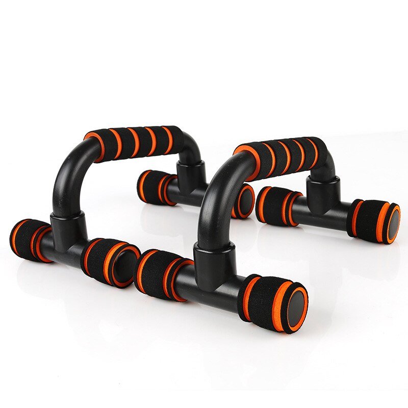 JUFIT, 1 par de barras de realce para gimnasio y entrenamiento en casa, barra de pecho de entrenamiento en forma de I