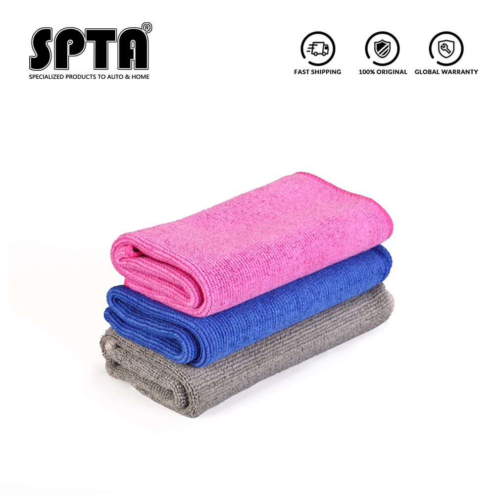 Paño de barro para lavado de coches SPTA, paño de arcilla mágica para molienda de belleza automática, toalla para lavado de automóviles, descontaminación potente y toalla de punto negro