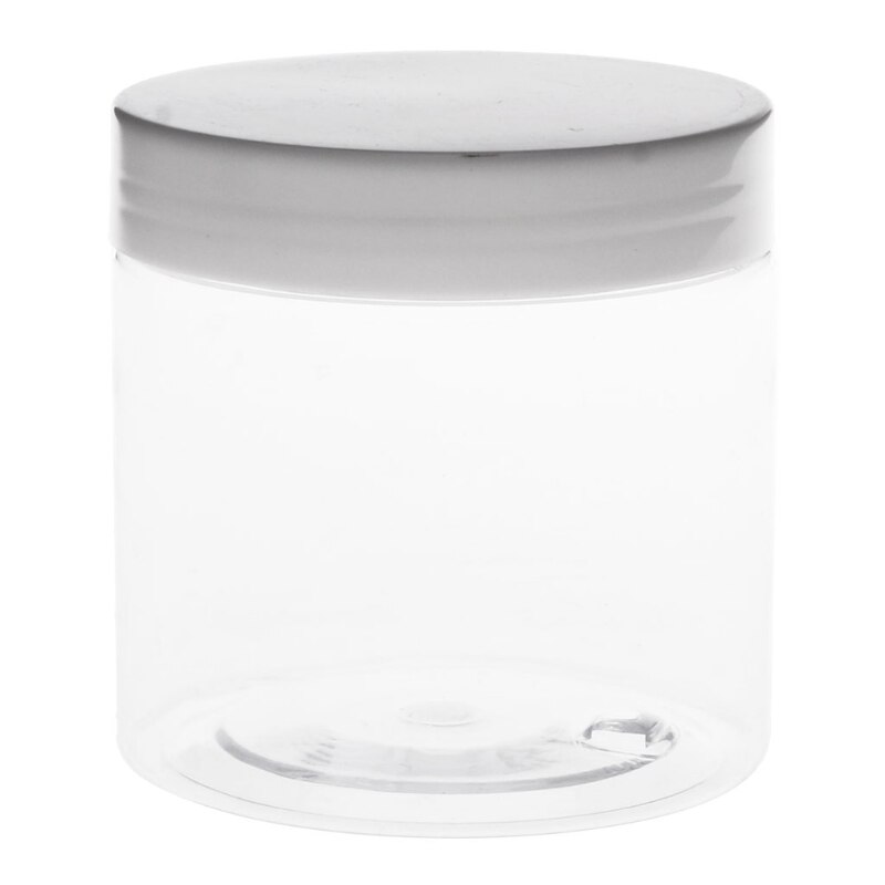 200ml Lagerung Container Organizer Kasten Für Licht Tonne Knetmasse Schaum Schleim Schlamm