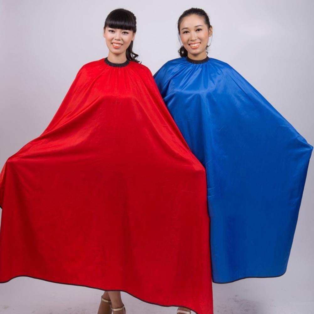 Duurzaam knippen kapperssalon jurk cape kapper haar knippen waterdichte doek gereedschap haarverzorging & styling