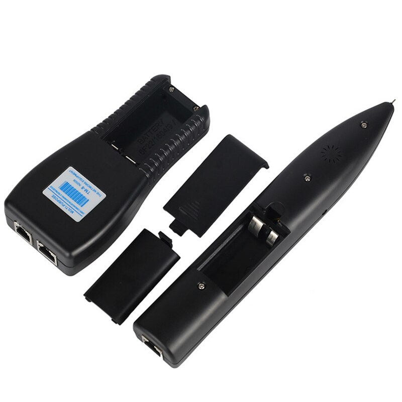 Network Cable Tester Line FinderTM-8 RJ11 Telephone Line Tracker Cat5 Cat5A Cat6 Cat6A Cat6E RJ45 LAN