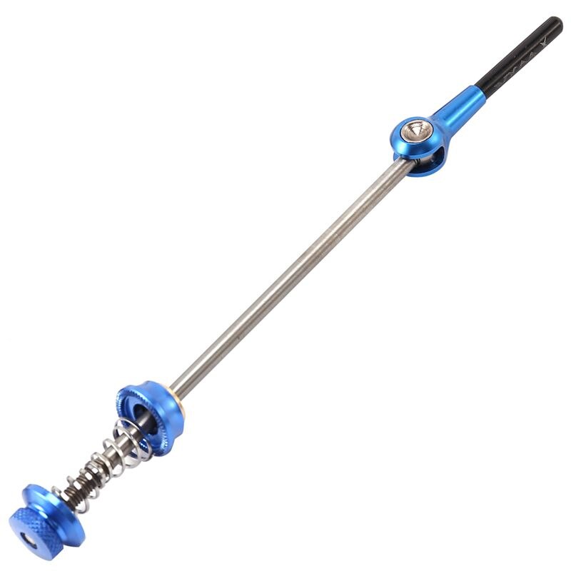 VXM Titanium Bike QR Hub Mountain Bikes Quick Release Lever MTB Bicycle Cycling Hub Quick Release MTB Parts