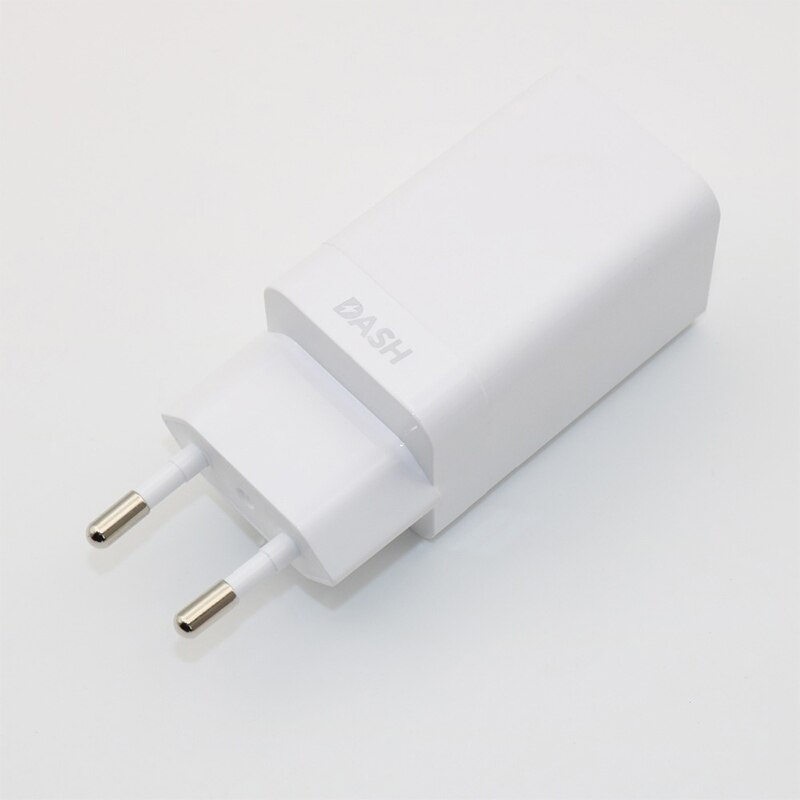 Caricabatterie originale Oneplus Dash EU/US Plug 5V4A adattatore di alimentazione per ricarica rapida Dash per oneplus 3 3t 5 5t 6 6t 7 cavo usb rotondo tipo c: And1.5M Cable Box / EU charger