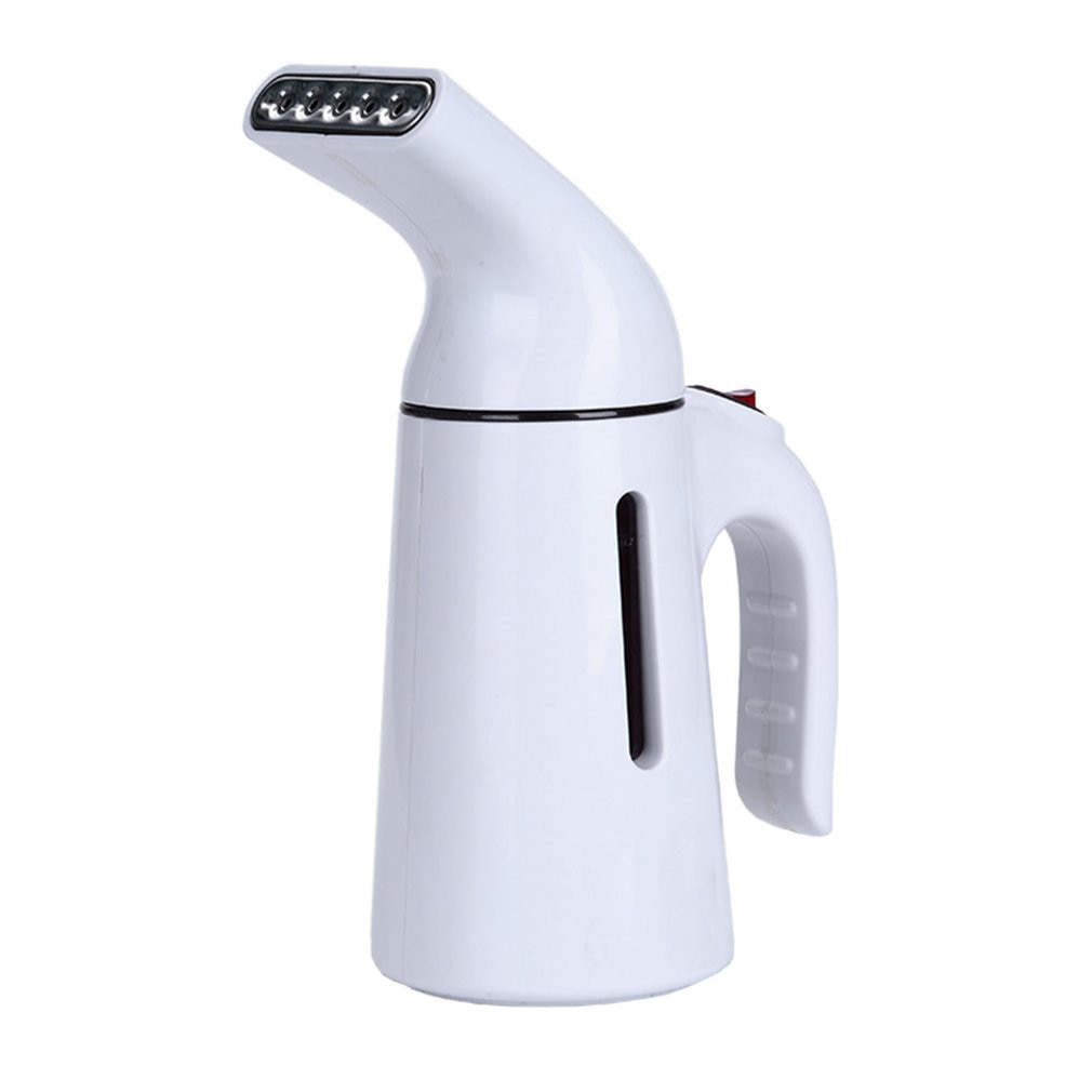 GY-169 Handheld Fabric Steamer 15 Seconds Fast-Heat 50W Powerful Garment Steamer for Home Travelling Portable Steam Iron: JA